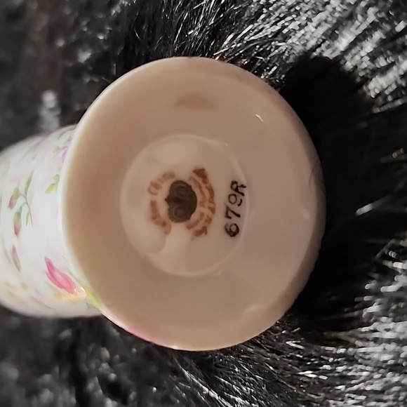 VINTAGE  LEFTON CHINA  BUD VASE CERAMIC. - Picture 4 of 6